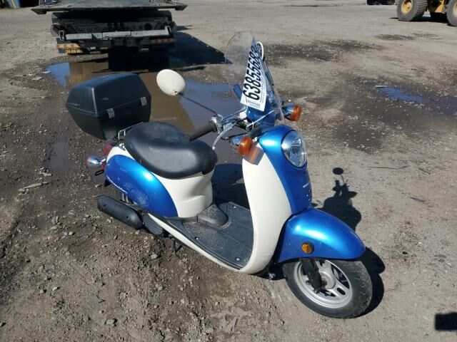 Honda CHF50 (Metropolitan)