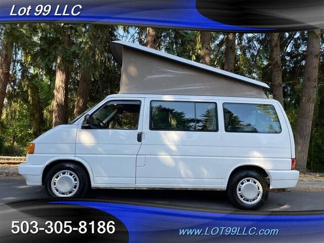 Volkswagen EuroVan