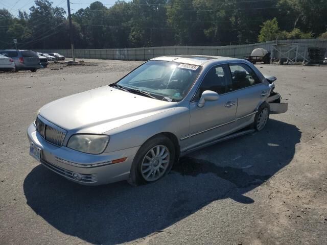 Hyundai XG 350