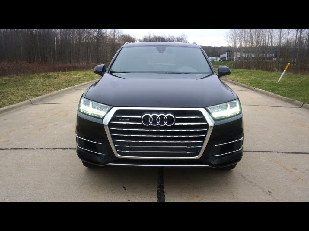 2017 Audi Q7