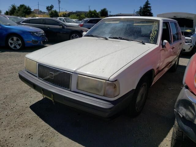 Volvo 740 Series