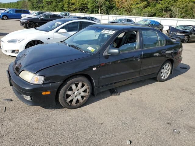 Infiniti G20