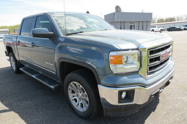 2014 GMC Sierra