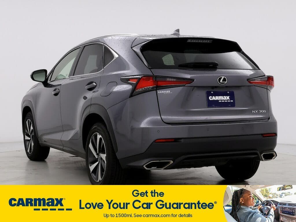 2020 Lexus NX