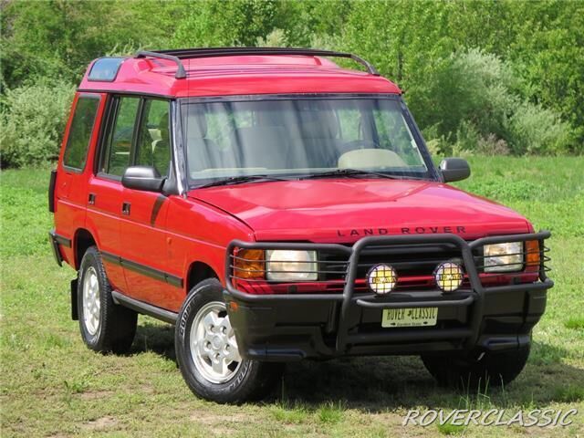 Land Rover Discovery