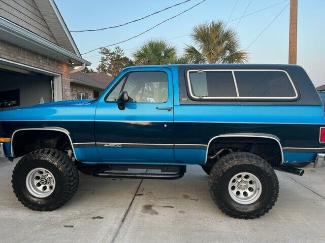 Chevrolet Blazer