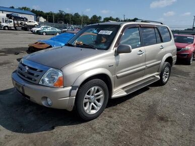 2005 SUZUKI XL7 - VIN Decoder