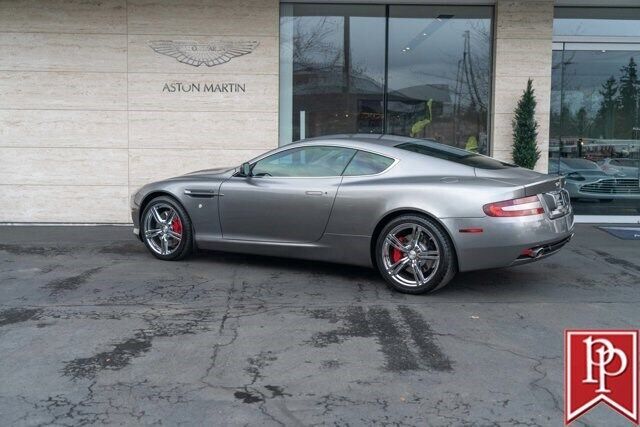 Aston Martin DB9