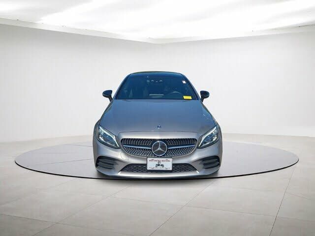 2019 Mercedes-Benz C-Class