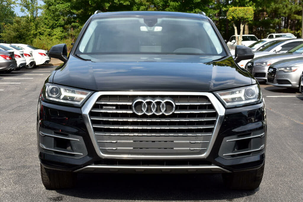 2017 Audi Q7
