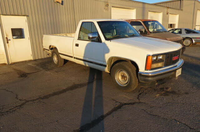 1989 GMC Sierra