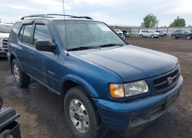 Honda Passport