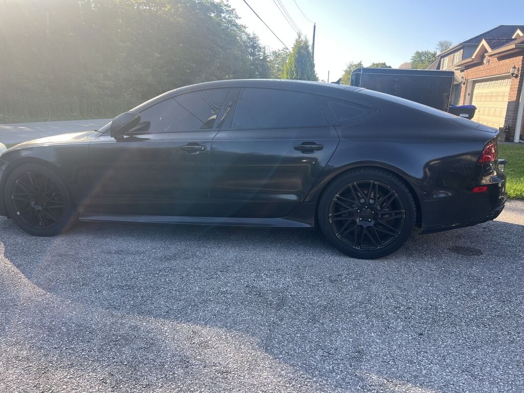 Audi RS7