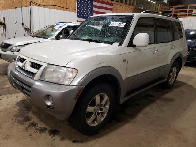Mitsubishi Montero