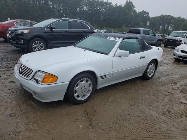 Mercedes-Benz 500