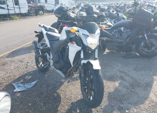 Honda CB500