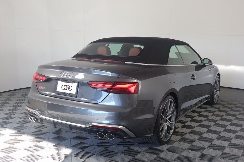 2023 Audi S5