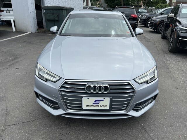 2018 Audi A4