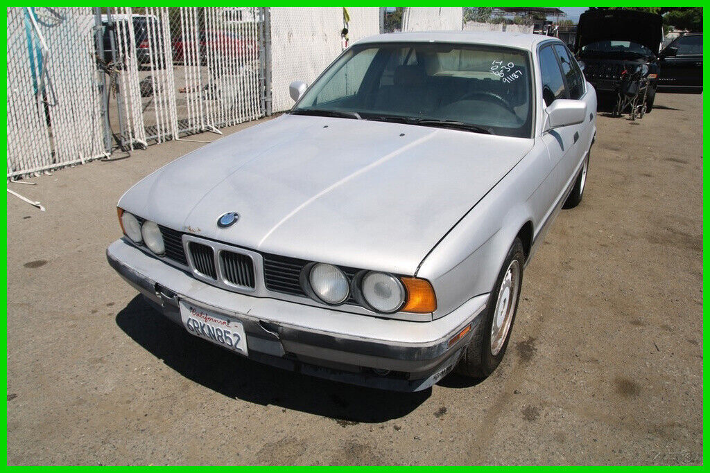 BMW 525i