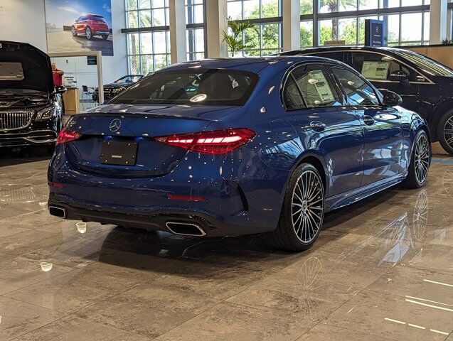 2023 Mercedes-Benz C-Class