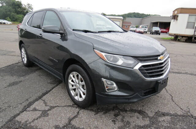 2019 CHEVROLET Equinox