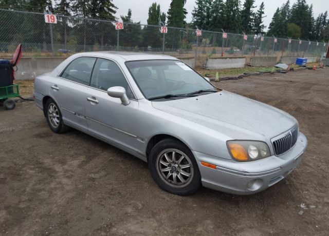 Hyundai XG 350