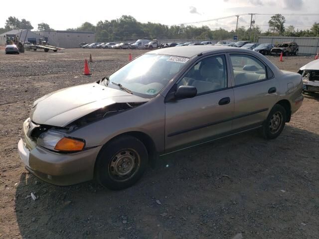 Mazda Protege