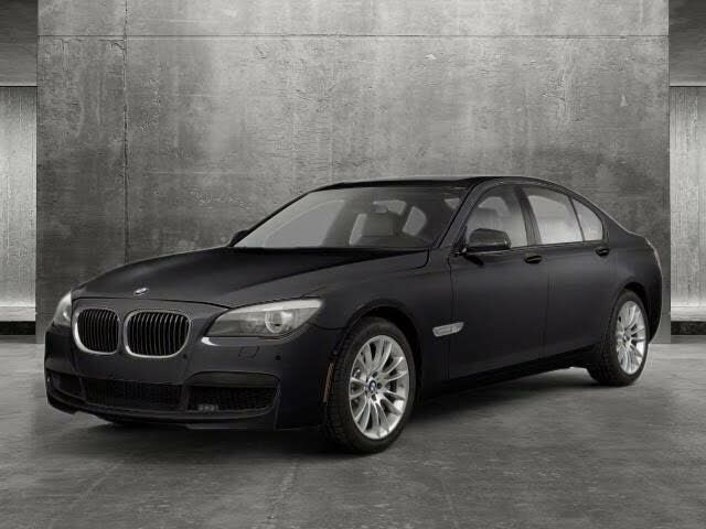 BMW 750Li / ALPINA B7
