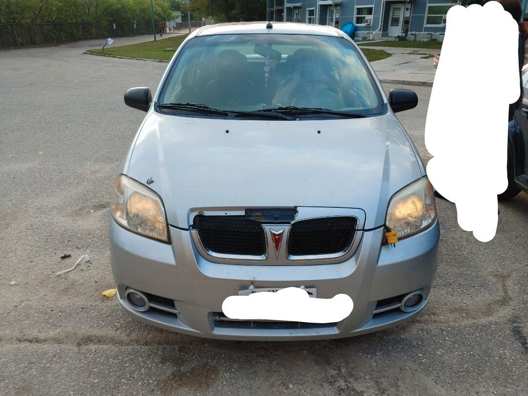 Pontiac Wave