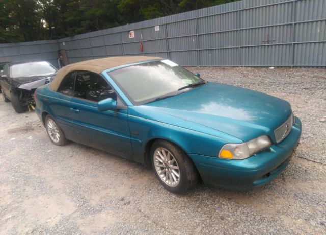 Volvo C70
