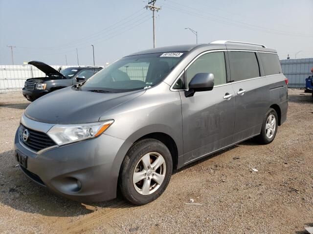 Nissan Quest