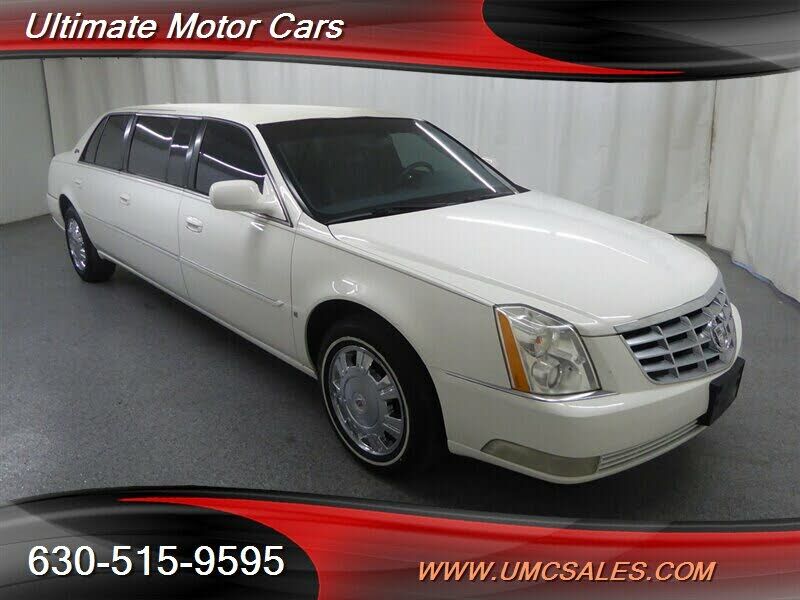 Cadillac Professional Chassis