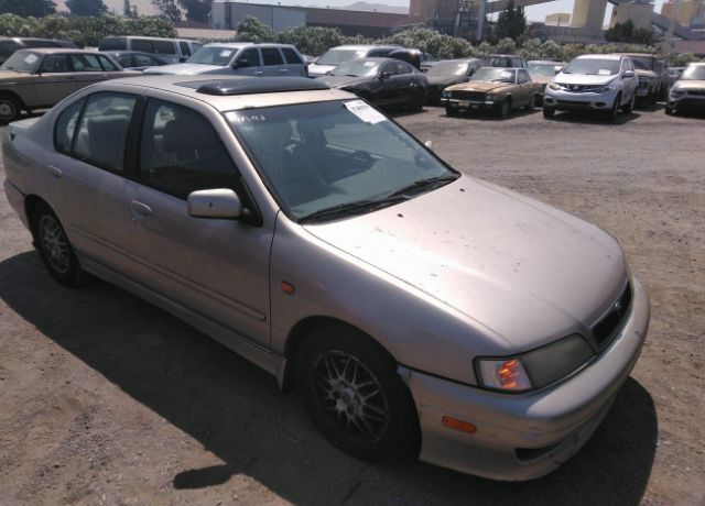 Infiniti G20