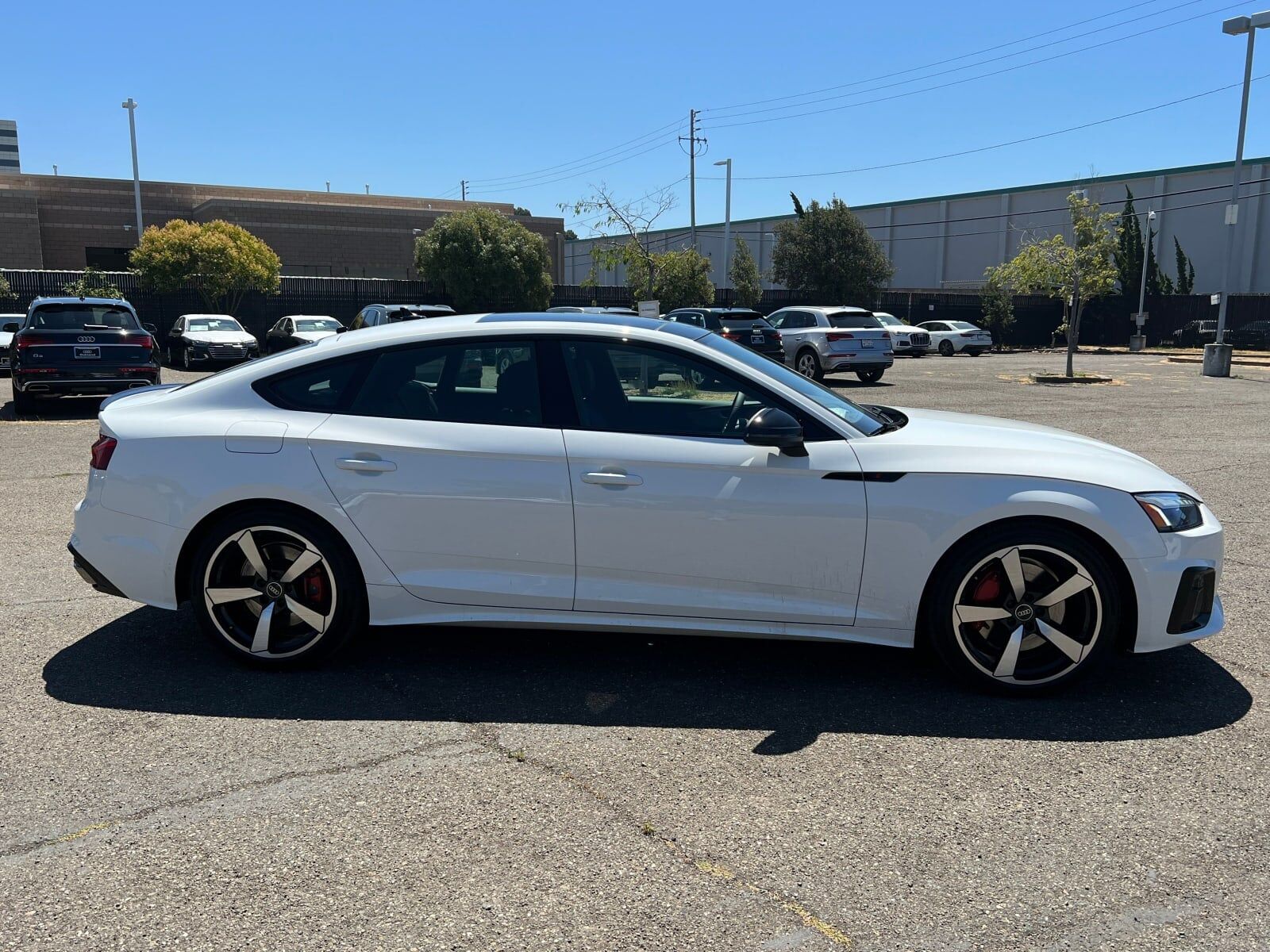 2023 Audi A5