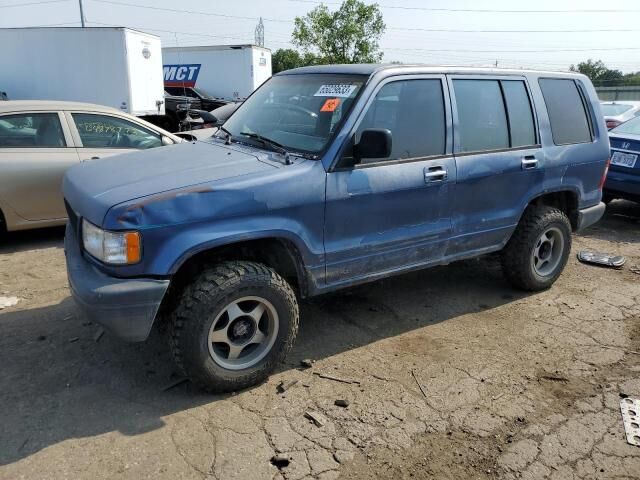 Isuzu Trooper