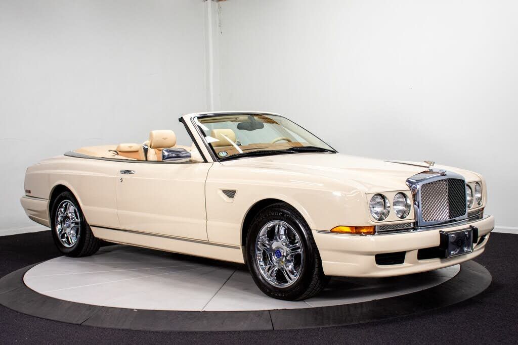 Bentley Azure