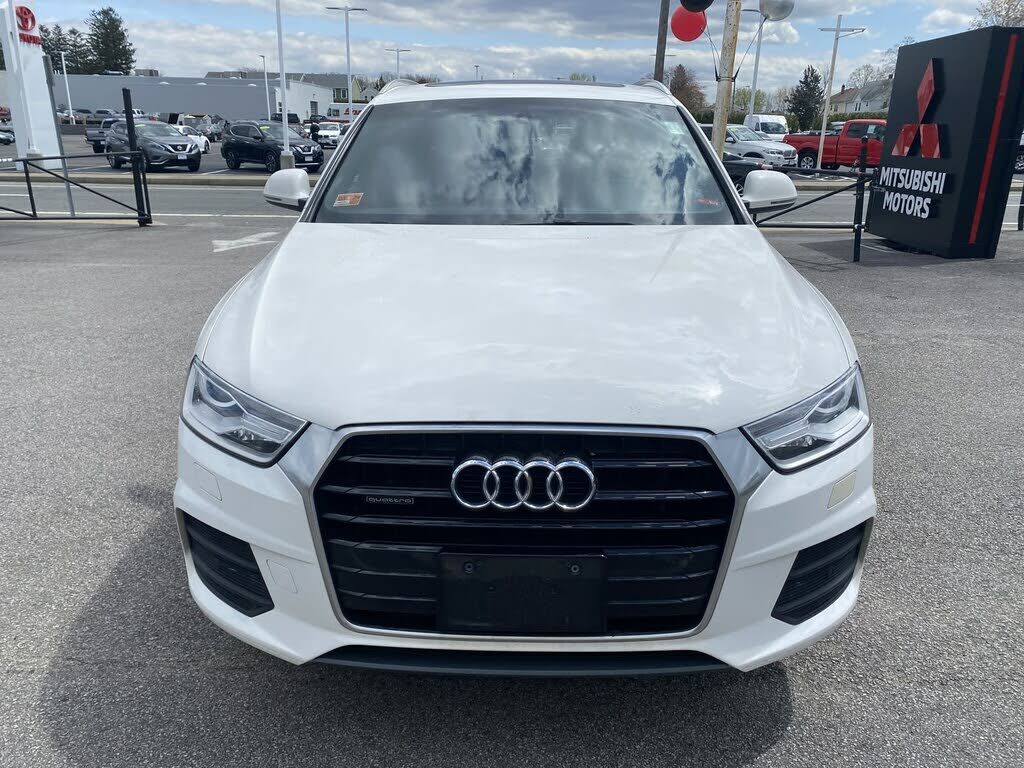 2016 Audi Q3