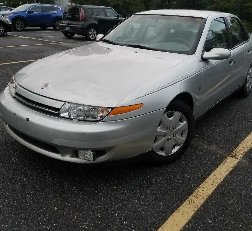 Saturn LS