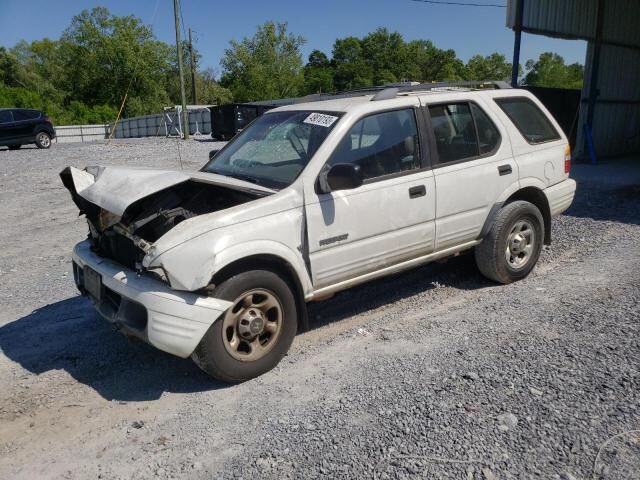 Honda Passport