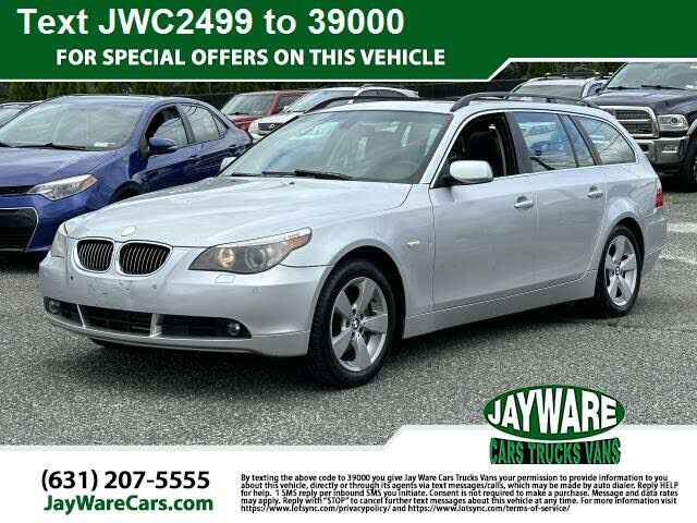 BMW 530xiT