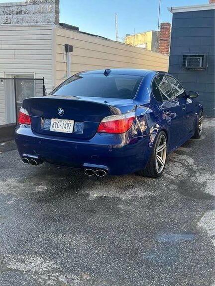 BMW M5