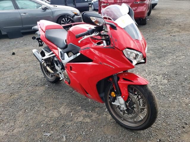 Honda VFR800F (INTERCEPTOR)