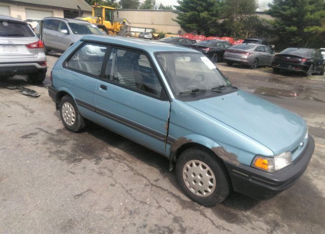 Subaru Justy