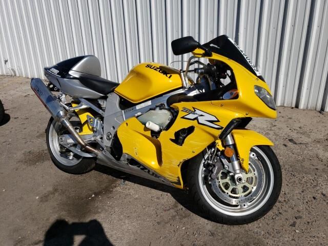 Suzuki TL1000R