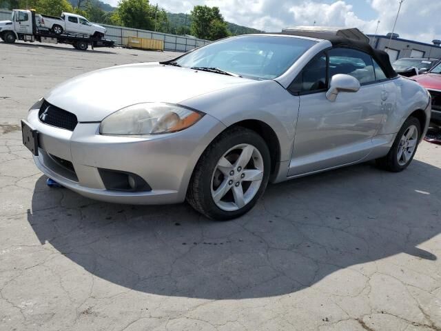 Mitsubishi Eclipse Spyder