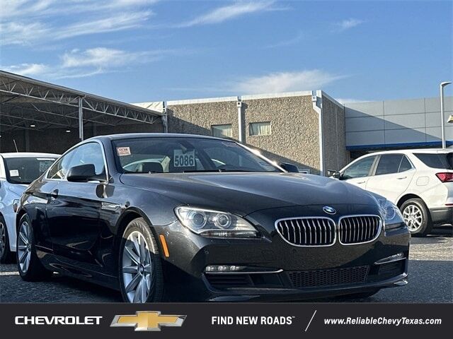 BMW 640i