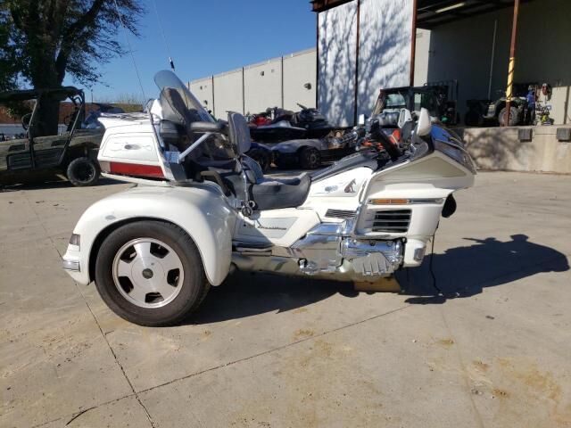 Honda GL1500SE (GOLD WING SE)