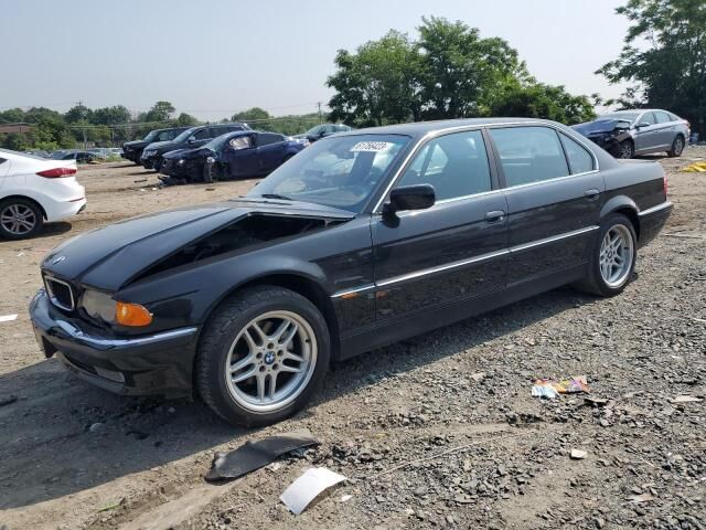 BMW 740Li