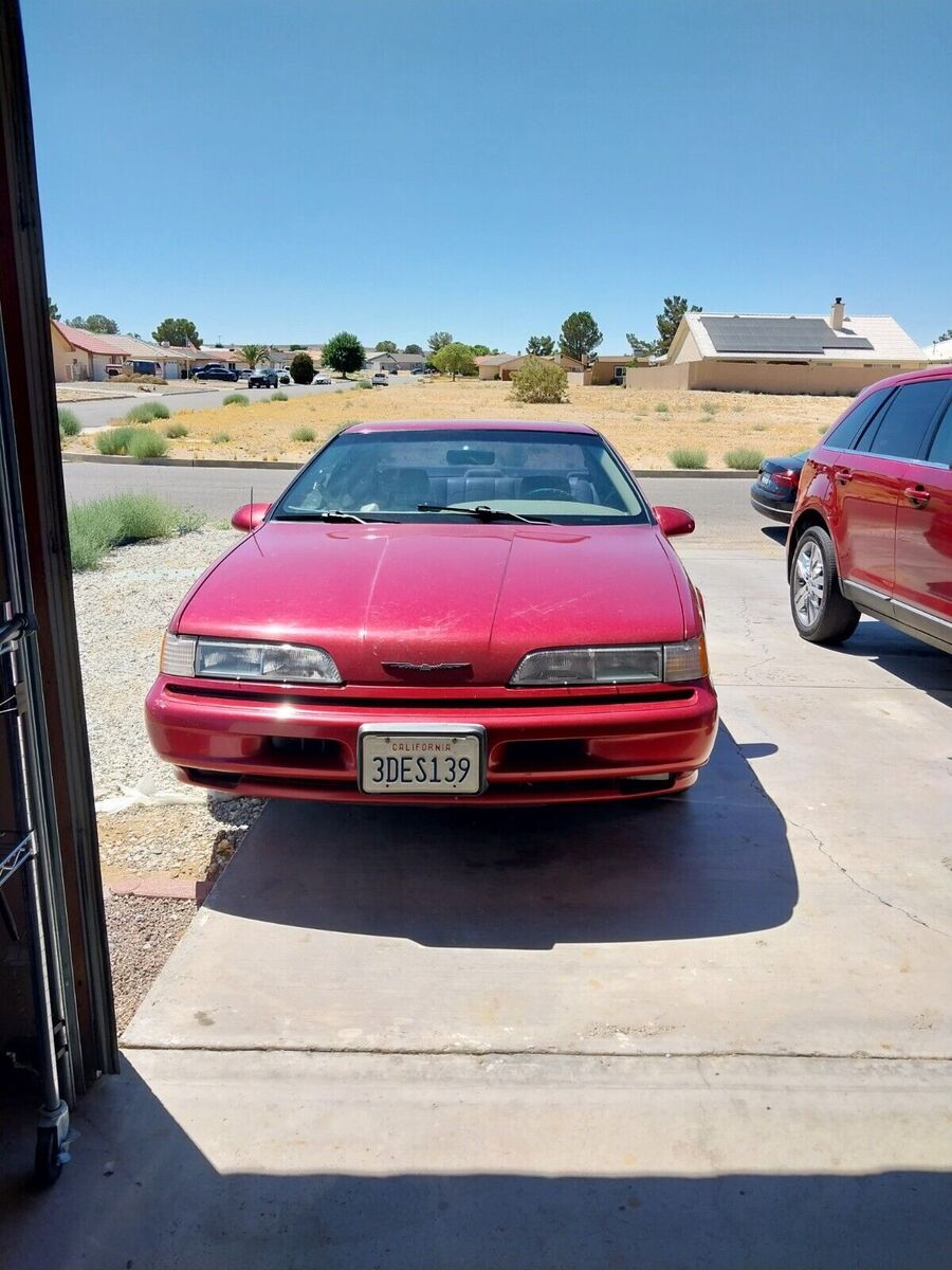 Ford Thunderbird