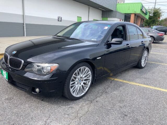 BMW 750i